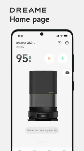 Dreamehome screenshot 1