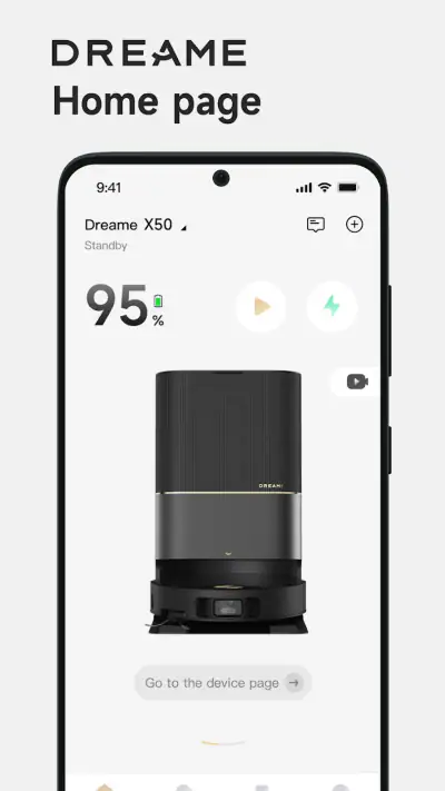 Dreamehome screenshot 1