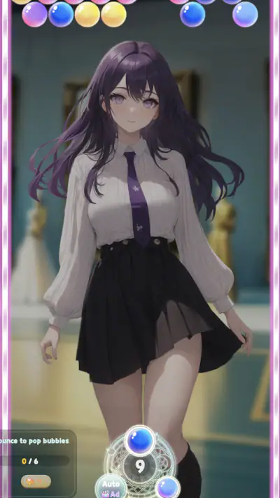 Dreamy Pop: Bubble Charm screenshot 1