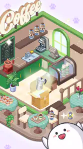 Dreamy Room - Chambre de Rêve screenshot