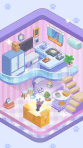 Dreamy Room - Chambre de Rêve screenshot