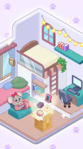 Dreamy Room - Chambre de Rêve screenshot