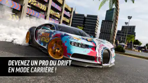 Drift Max Pro-Jeu de dérapages screenshot 1