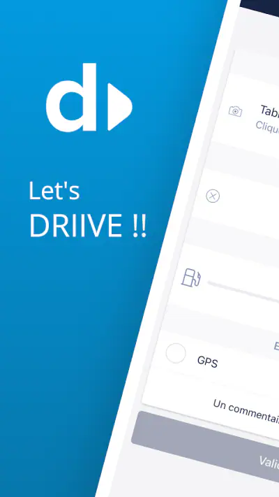 DriiveMe screenshot 1