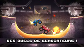 Drive Ahead! - Batailles screenshot 1
