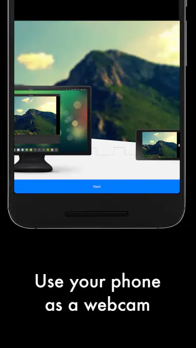 DroidCamX HD (Classic) screenshot 1