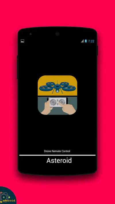 Drone Remote Control screenshot 1