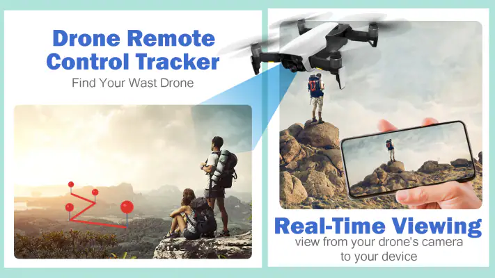 Drone Remote Controller screenshot 1