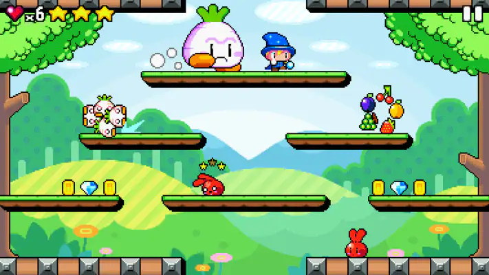 Drop Wizard screenshot 1