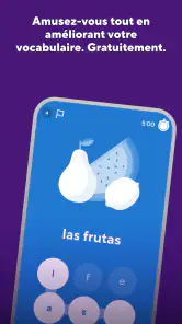 Drops. Apprenez une langue screenshot