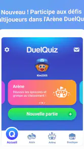 DuelQuiz ! screenshot