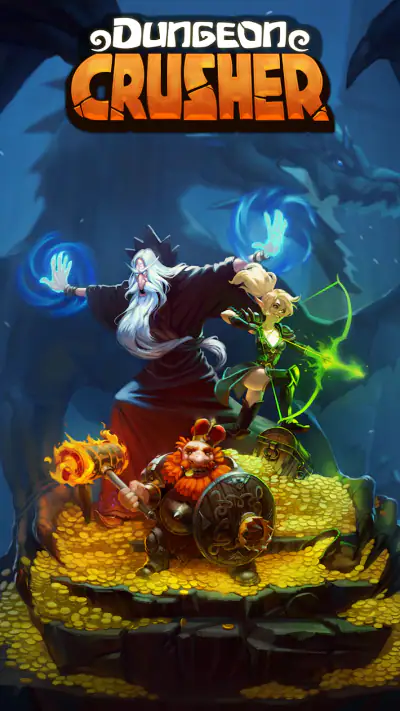 Dungeon Crusher: Soul Hunters screenshot 1