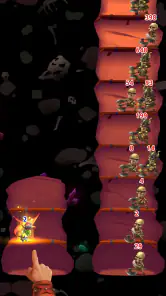 Dungeon Crusher: Soul Hunters screenshot
