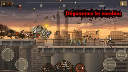 Earn to Die 2 screenshot