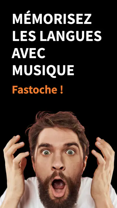 Earworms: Apprendre une langue screenshot 1
