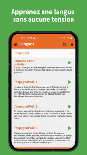 Earworms: Apprendre une langue screenshot 5