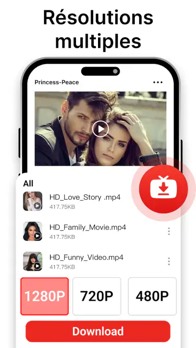 Easy Downloader - Video Hub screenshot 1
