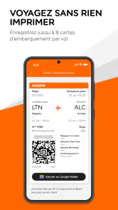 easyJet: Travel App screenshot