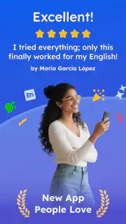 EasySpeak AI : Parlez anglais screenshot 1