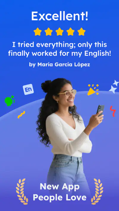 EasySpeak AI : Parlez anglais screenshot 1
