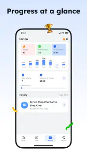 EasySpeak AI : Parlez anglais screenshot 6