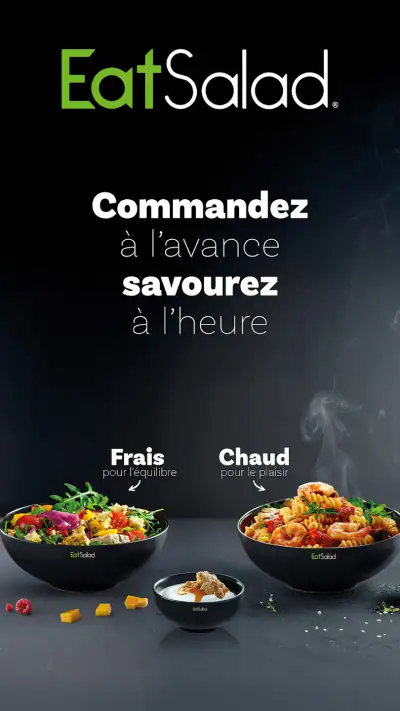 EatSalad™ screenshot 1
