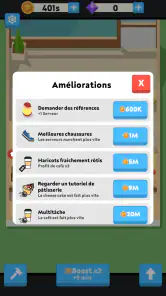 Eatventure screenshot
