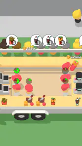 Eatventure screenshot