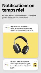eBay : Achat et vente en ligne screenshot