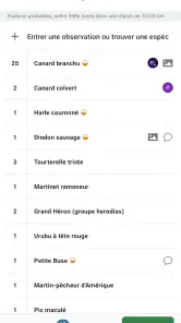 eBird by Cornell Lab screenshot
