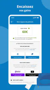 eBuyClub CashBack & code promo screenshot