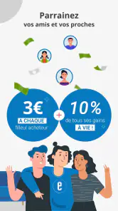 eBuyClub CashBack & code promo screenshot