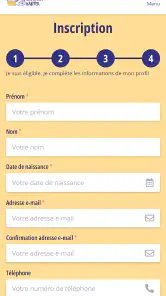 Échanger Habiter screenshot