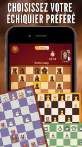Échecs en ligne Clash of Kings screenshot