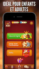Échecs en ligne Clash of Kings screenshot