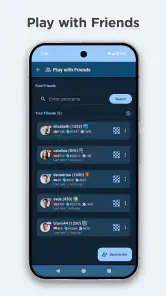 Échecs en ligne et hors ligne screenshot