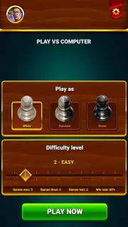 Échecs - Jeu Hors Ligne screenshot 2