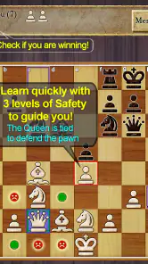 Échecs Pro (Chess) screenshot