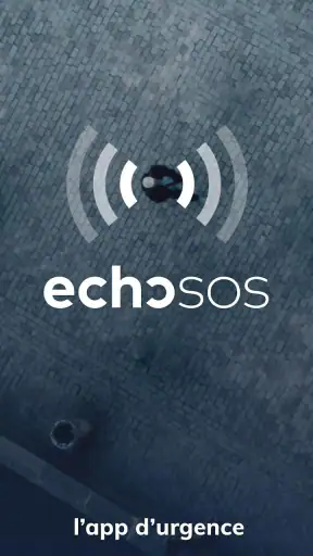 EchoSOS screenshot 1