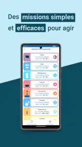 Ecojoko screenshot
