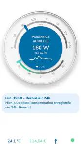 Econobox de Vattenfall screenshot