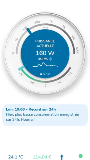 Econobox de Vattenfall screenshot 1
