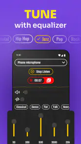 Écouter à distance screenshot