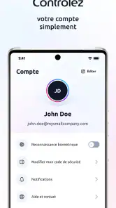 Edenred+ screenshot