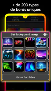 Edge Lighting - Borderlight screenshot