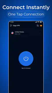 Edge VPN - Fast Secure VPN screenshot 8