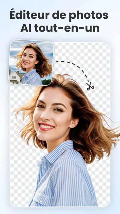 Éditeur de photo,collage,Fotor screenshot 1