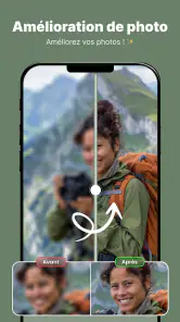 Éditeur de photos screenshot