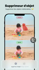 Éditeur de photos screenshot