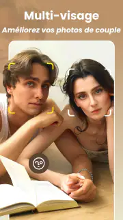 Éditeur de Visage: Retouche screenshot 5